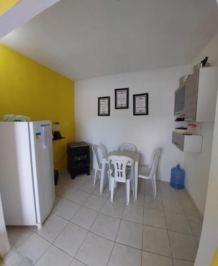Flat Da Dani Galinhos Rn Exterior foto